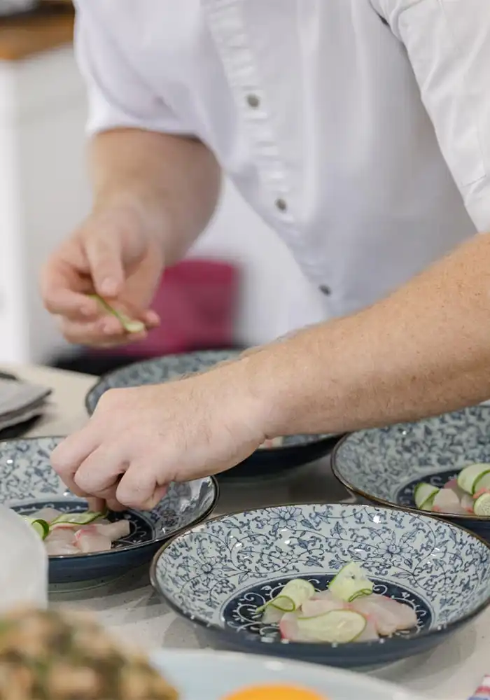 private chef