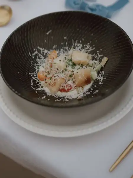 private chef central coast