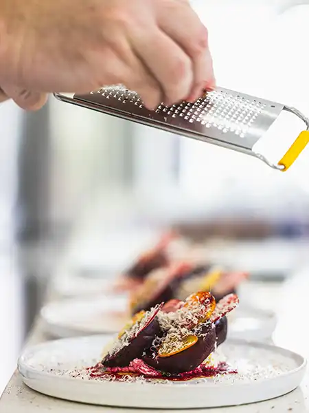 private chef central coast